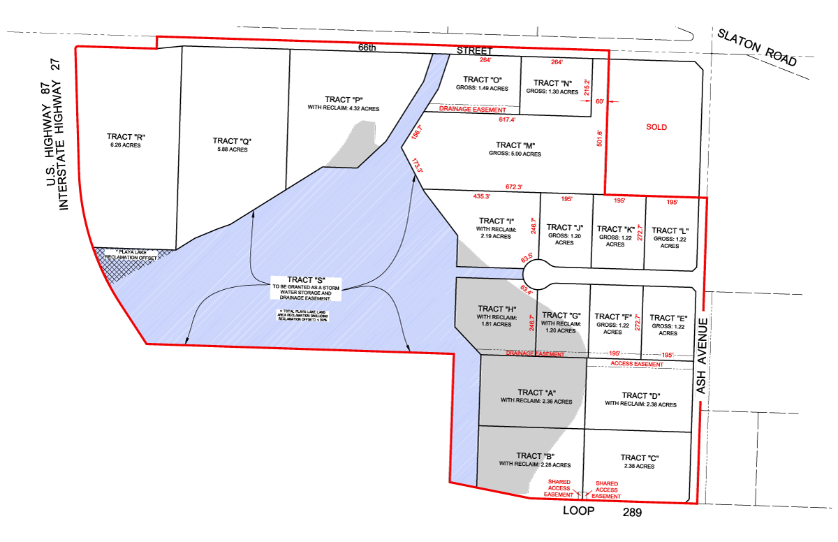 Crossroads South Business Park - Master Plan